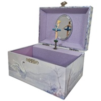 Russell Collection Musical Jewellery Box - Maya Ballerina