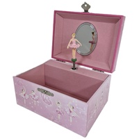 Russell Collection Musical Jewellery Box - Tiana Ballerina