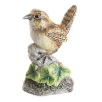 John Beswick - Bird Wren Figurine 7cm