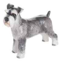 John Beswick - Dog Schnauzer Figurine 10cm