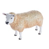 John Beswick - Sheep Texel Ewe Figurine 13cm