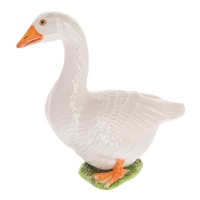John Beswick - Bird White Goose Figurine 14cm