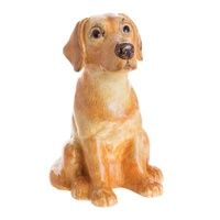 John Beswick - Dog Labrador Money Bank 20.5cm