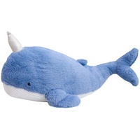 Hazel & Hunter Mythical Blue Whale X Large 55cm Plush Soft Toy