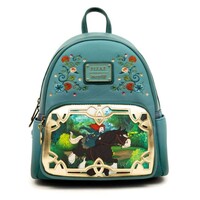 Loungefly Mini Backpack - Disney Princess Brave Merida