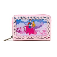 Loungefly Purse Wallet - Disney Princess Sleeping Beauty Aurora 