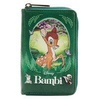 Loungefly Purse Wallet - Disney Classic Book Bambi
