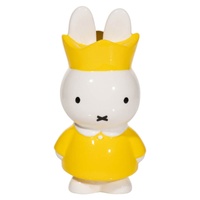 Miffy Queen Figurine