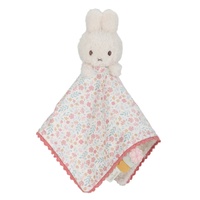 Miffy - Lucky Blossom Cuddle Cloth Comforter 30cm