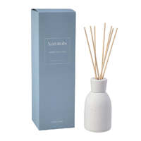 Bramble Bay - Naturals Collection Luxury Reed Diffuser - Linen Accents
