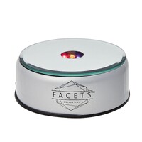 Disney Showcase - LED Colour Changing Displayer Base for Resin Facet or Glass Figurines 