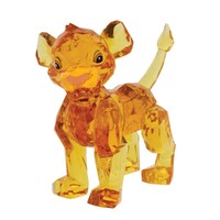 Disney Showcase - Simba - Lion King Facet Figurine 9cm