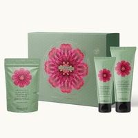 Body Pamper Pack Eucalyptus & Lemon Myrtle Entwined 26 Empire Australia Gift Box