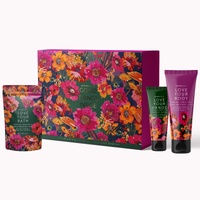 Body Pamper Pack Geranium & Citrus Crush Good Things Naturals Empire Australia Gift Box