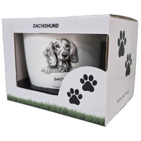 Bramble Bay Australia Coffee Mug Pet Dog - Dachshund