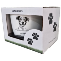 Bramble Bay Australia Coffee Mug Pet Dog - Jack Russell