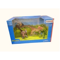 Schleich Dinosaurs Feathered Raptors Dino Box Set 42347