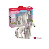 Schleich Beauty Horse White Quarter Horse Mare Sofia's Beauties 42583