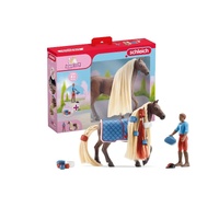 Schleich Beauty Horse Leo & Rocky Mountain Sofia's Beauties Starter Set 42586