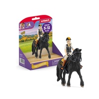 Schleich Horse Club Tori and Princess Playset 42640