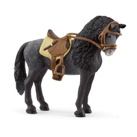 Schleich Pura Raza Espanola Mare Horse with Saddle & Bridle 42708
