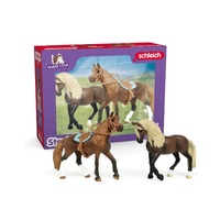 Schleich Horse Club Starter Set Paso Peruano 42738