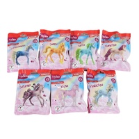 Schleich Bayala Universe Unicorn Foal Sunny Planetea Saturnia Aliena Terra Vialactea Star Series 7