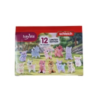 Schleich Bayala Hatching Alpacas Limited Edition Full Box of 22 Figures