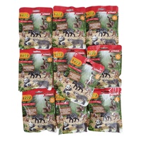 Schleich Wild Life Mini Animals Series 5 Starter 10 Pack Blind Bag