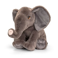 Keeleco Elephant Classic 35cm Korimco Plush Soft Toy