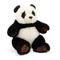 Keeleco Panda Bear Classic 48cm Large Korimco Plush Soft Toy