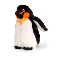 Keeleco Emperor Penguin Classic 20cm Korimco Plush Soft Toy