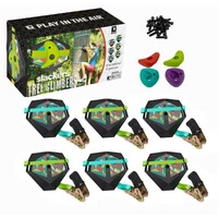 Slackers - Ninja Tree Climbers - Outdoor Play Activity