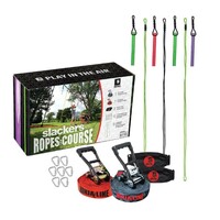 Slackers - Ninja Line Ropes Course - Outdoor Activity