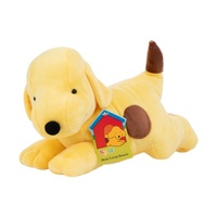 Spot the Dog Lying Large Plush Soft Toy 30cm Long