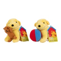 Spot the Dog - Spot with Teddy & Spot with Ball Plush Soft Toy 10cm Mini Set