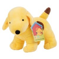 Spot the Dog Standing Plush Soft Toy 18cm