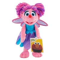 Sesame Street Abby Cadabby Soft Plush Toy 30cm