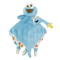 Sesame Street - Comfort Blanket - Cookie Monster