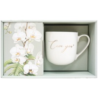 Mothers Day Love You Gift Mug & Notebook - LaVida