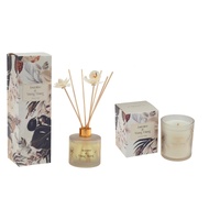 Bramble Bay - Scent with Love - Reed Diffuser & Candle - Jasmine & Ylang Ylang