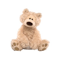Gund Plush Toy - Bear Beige - Philbin 33cm