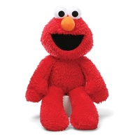 Sesame Street Elmo Take Along Buddy Plush Soft Toy