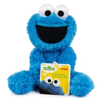 Sesame Street Cookie Monster Take Along Buddy Plush Soft Toy