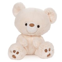 Gund Plush Toy - Bear Vanilla Cream - Kai 30cm