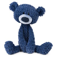 Gund Plush Toy - Bear Toothpick - Ripple Blue 38cm