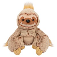 Gund Plush Toy - Sloth Augie 25cm
