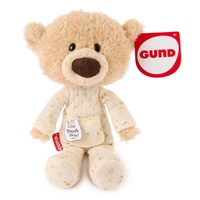 Gund Forever Friends Moments Lost Tooth Toothpick Bear 26cm Plush Toy