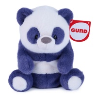 Gund Plumpkins Panda Soft Plush Toy 25cm