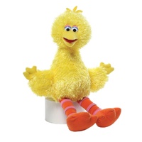 Sesame Street Big Bird Soft Plush Toy 30cm